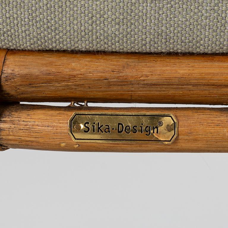 Stolar, 6 st, "Melody", Sika Design.