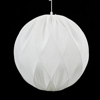 TAKLAMPA, "Pia-lampan", Tore Ahlsén, Gärsnäs, höjd ca 65 cm.