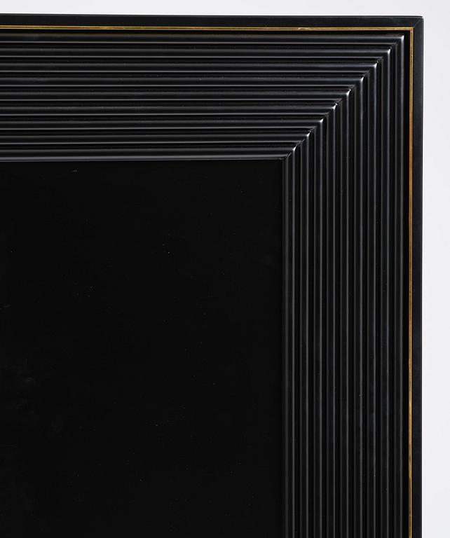 Attila Suta, a cabinet, executed in his own studio, Stockholm, 2025.