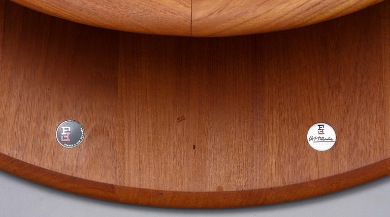 SOFFBORD, Peter Hvidt & Orla Mølgaard Nielsen, France & Son, Danmark.