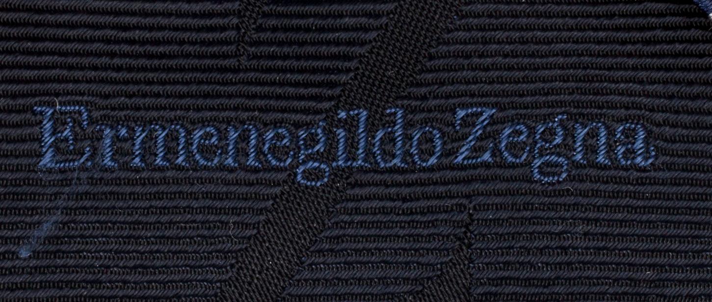 SOLMIOITA, 3 kpl, Giorgio Armani ja Ermenegildo Zegna.