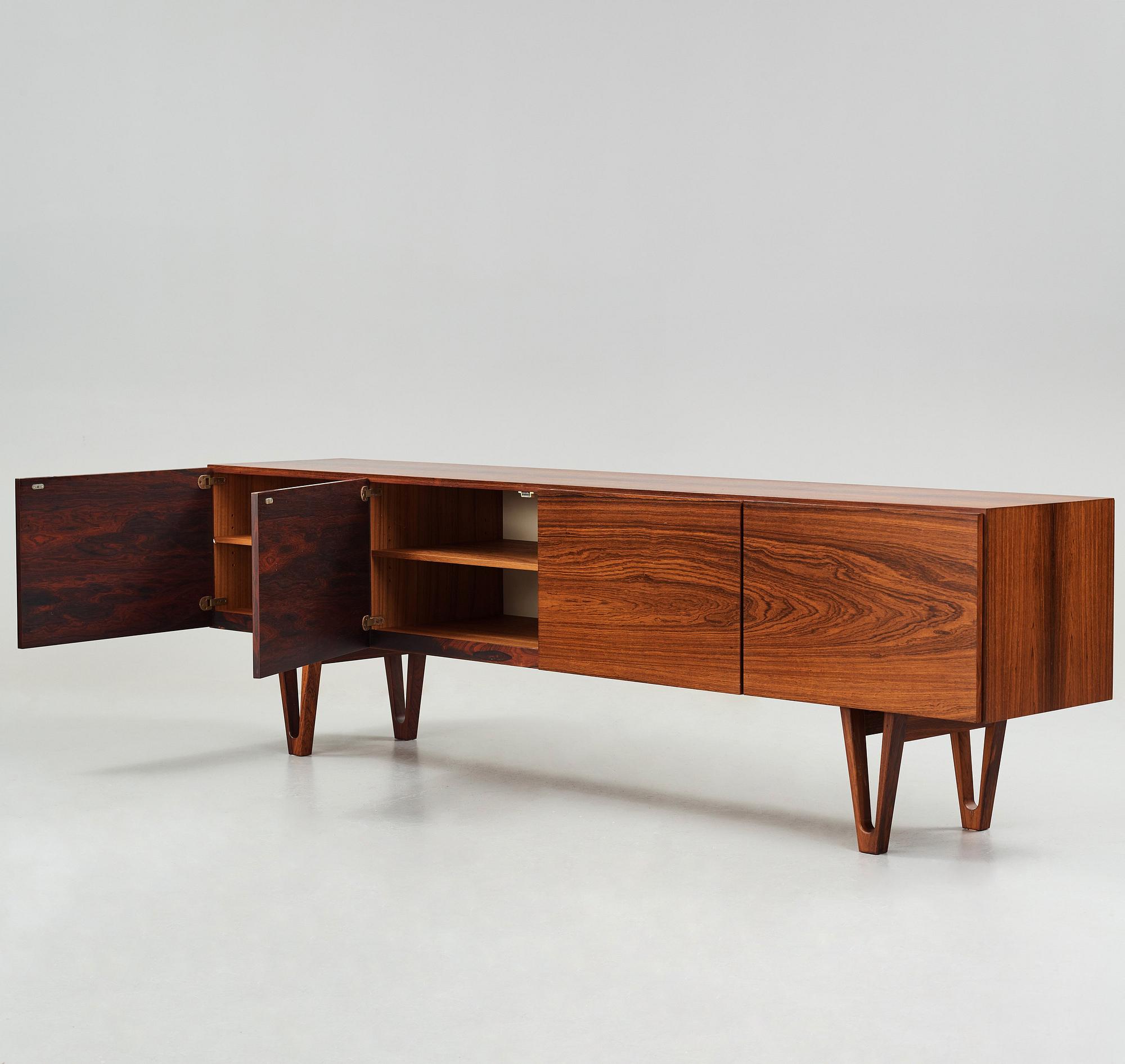 Ib Kofod-Larsen, sideboard, Seffle Möbelfabrik, 1960-tal.
