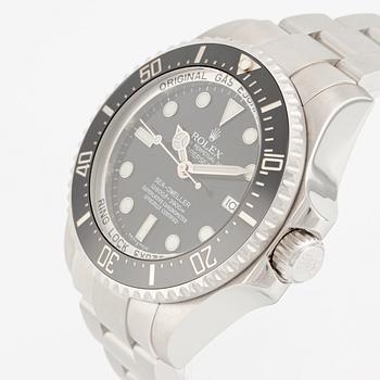 Rolex, Deepsea, Sea-Dweller, "First Year Production", ca 2008.