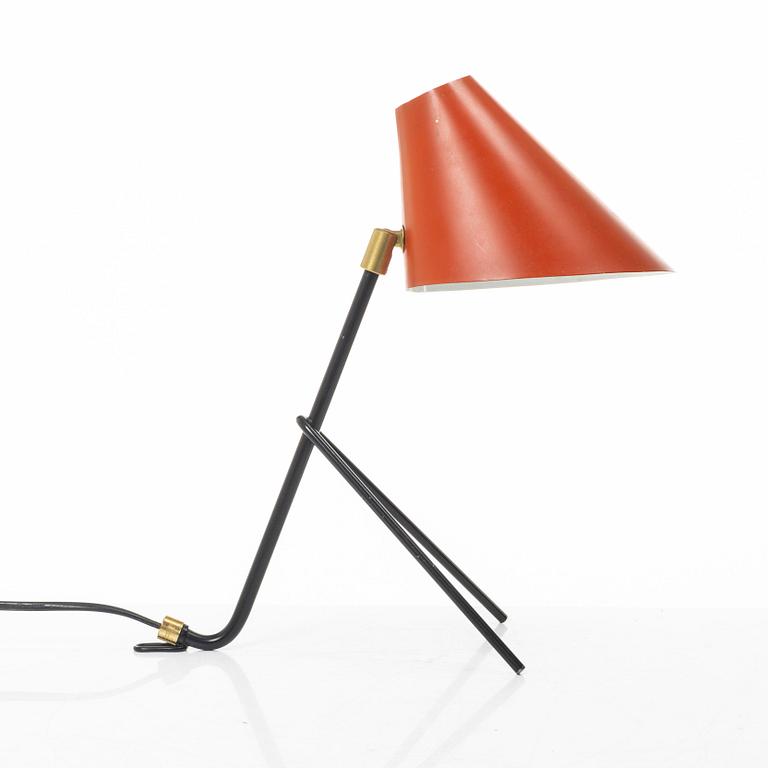 Table lamp, Falkenberg's lighting, mid-20th century.