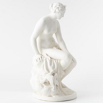 Gustaf Eriksson, "Venus sittande".