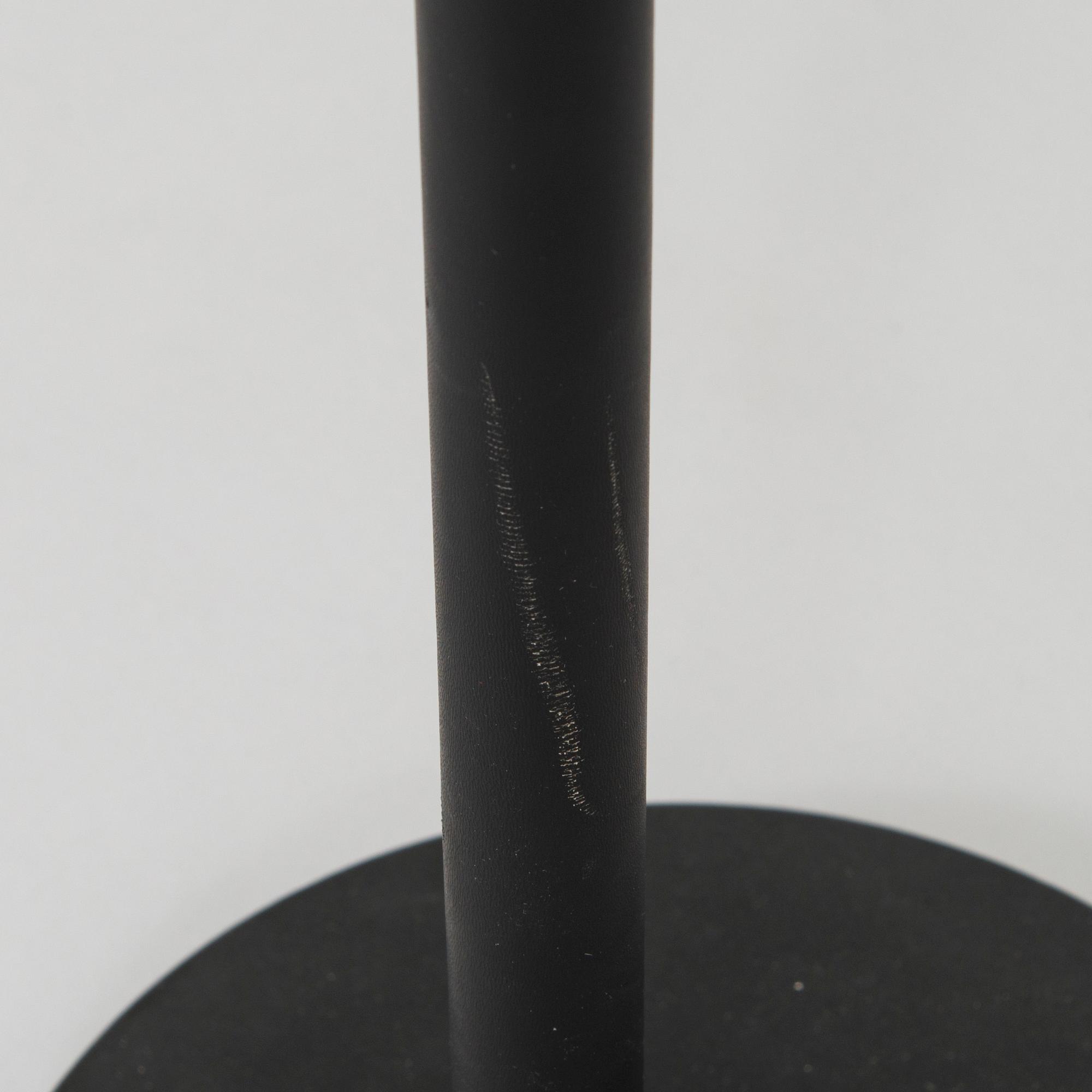 Alvar Aalto, a late 20th century 'A809' floorlamp for Valaisinpaja.