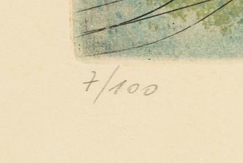 Roberto Matta, "Hom'mere III".