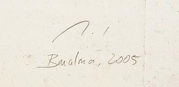 Manuel Ros, Untitled.