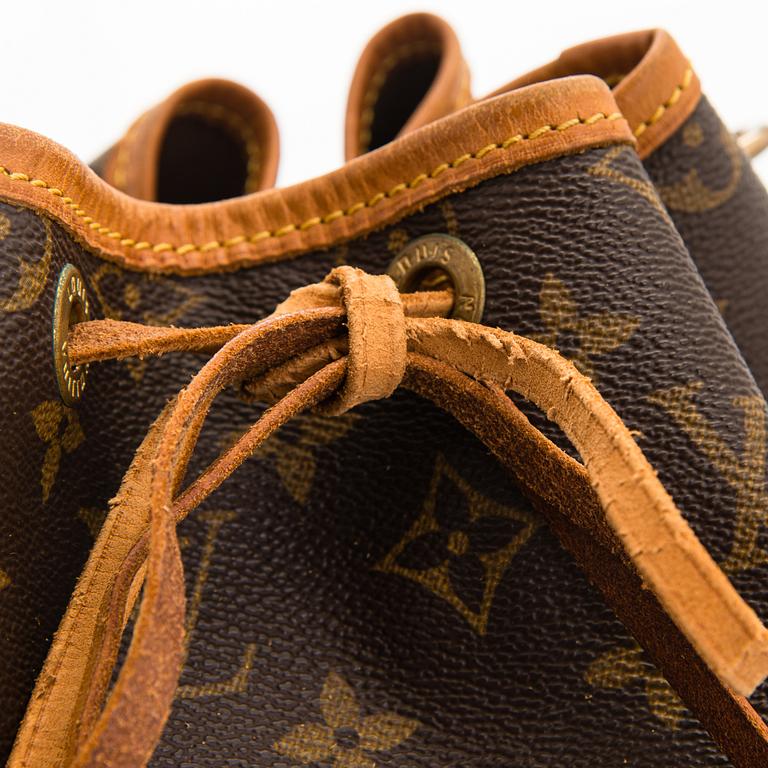 Louis Vuitton, A Monogram 'Noé' Bag.