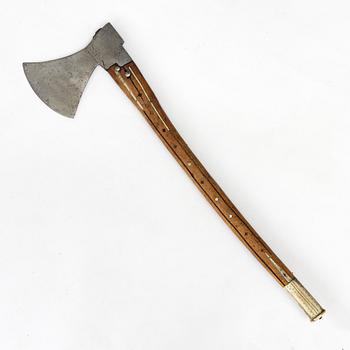 Battle axe, Northern Europe, 17th century.