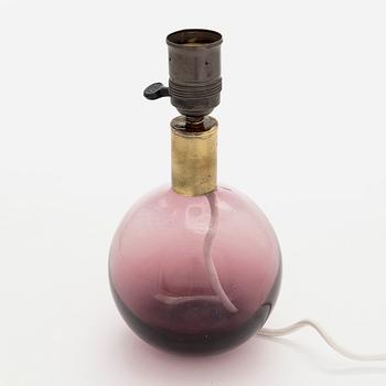 Paavo Tynell, bordslampa, modell 3214, Taito 1930-tal.