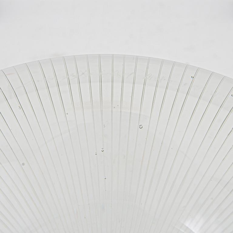 Tapio Wirkkala, vas  "Tatti" (Sopp) signerad Iittala.