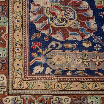 Matto, semi-antique Kayseri, ca 292 x 200 cm.