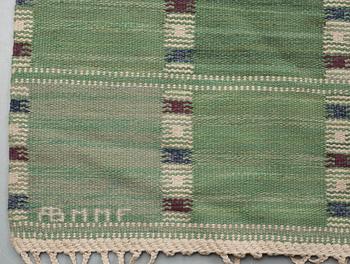 MATTA. "Falurutan grön". Rölakan. 508 x 328 cm. Signerad AB MMF BN.