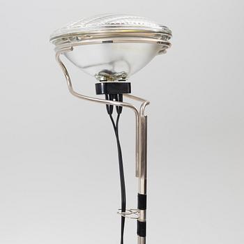 Achille & Pier Giacomo Castiglioni, a 'Toio' floor lamp, Flos, Italy.
