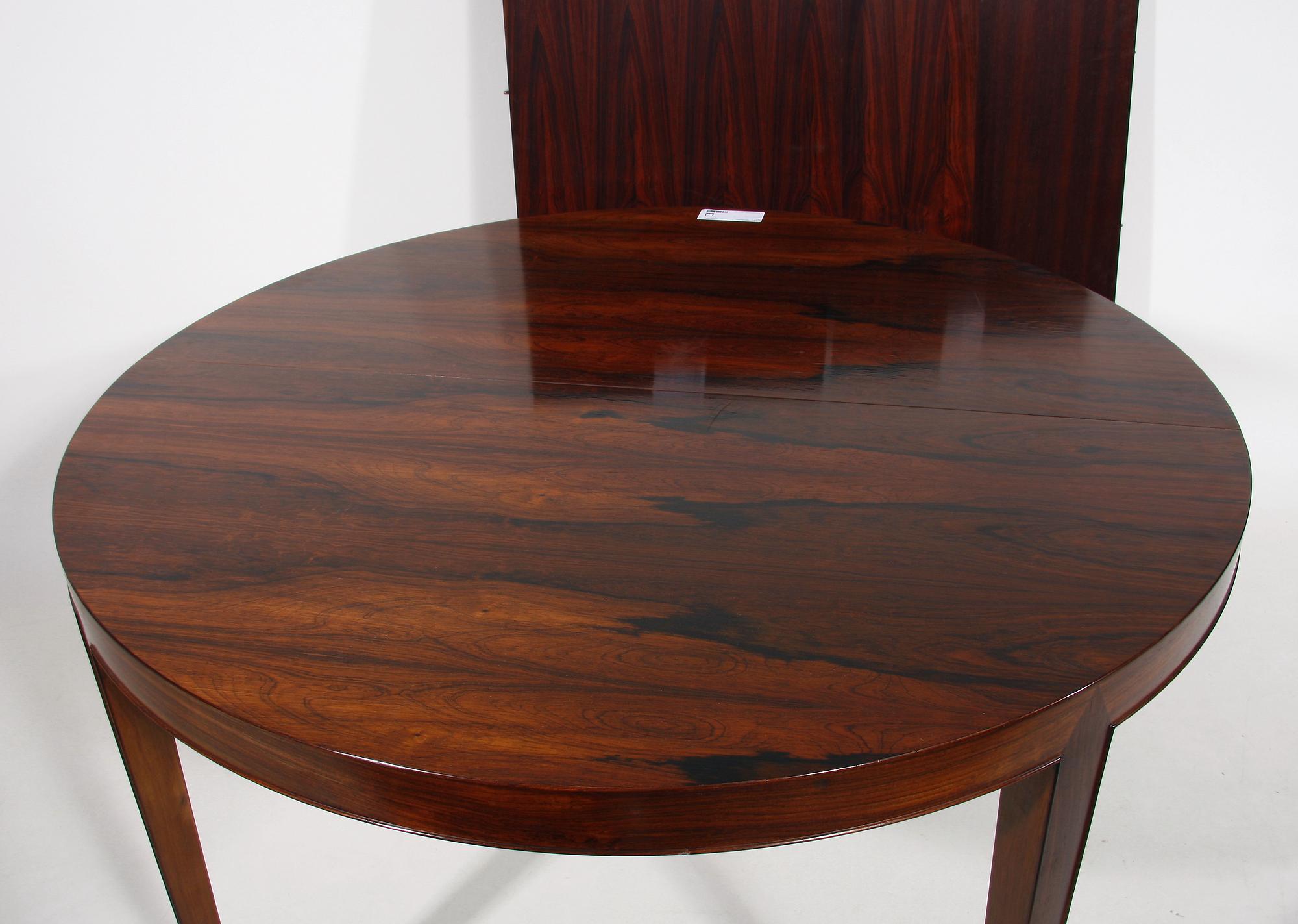 MATBORD, Danmark, 1960/70-tal.