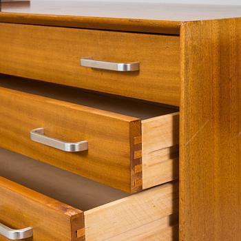 A 1960s bookcase module.