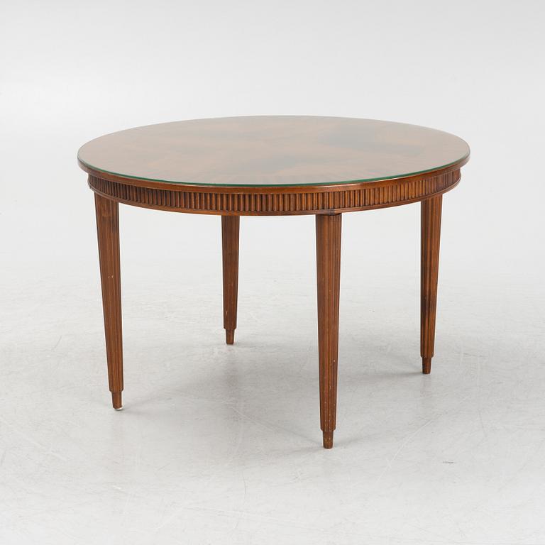 Coffee table, 1940s/50s.