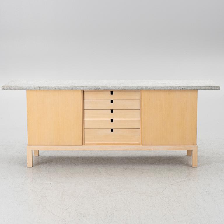 Kerstin Olby, sideboard, "Stena Line", Olby Design.