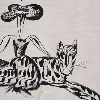 Madeleine Pyk, "Diana".