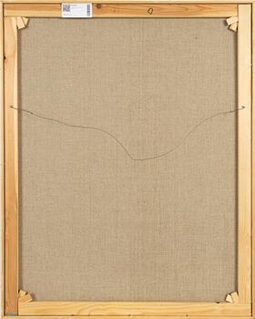 Stig Claesson, olja på duk, signerad.