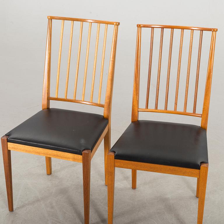 JOSEF FRANK,a pair of chairs , modell 970, Svenskt Tenn.