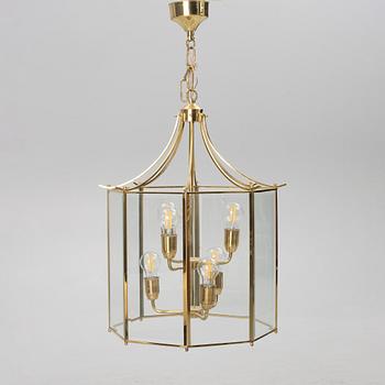 Taklykta, 1900-talets andra hälft.