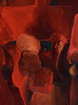 Lars Olov Wiberg, 'Fashing'.