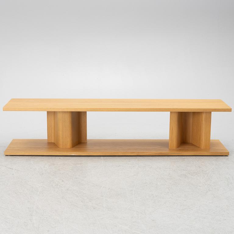 Chris Martin, side table, "BIT Side Table", Massproductions.