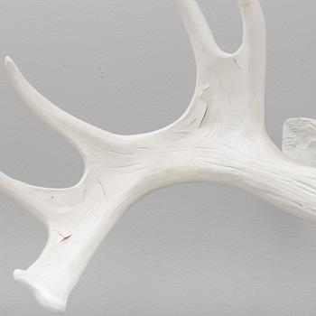 a 'Moo' ceiling lamp byTrond Svendgård & Ove Rogne for Northern Lighting 2008.