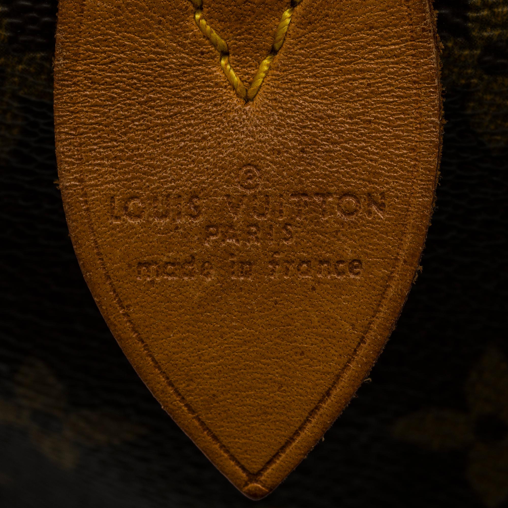 LAUKKU, "Speedy 40", Louis Vuitton.