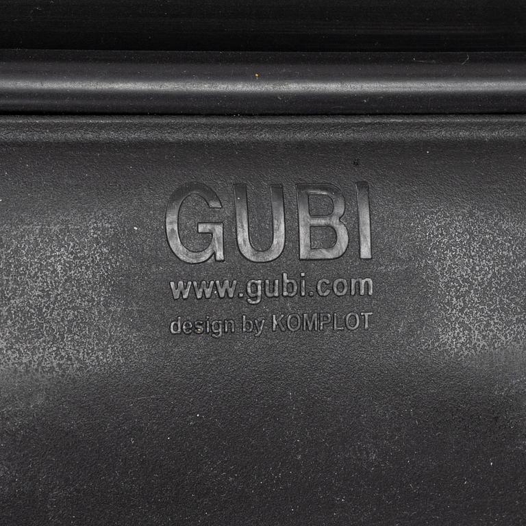 Komplot, stolar, ett par, "3D Dining chair", Gubi.