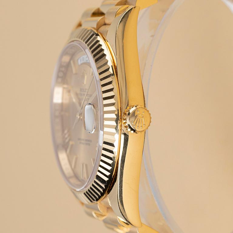 Rolex, Day-Date 40, ca 2020.