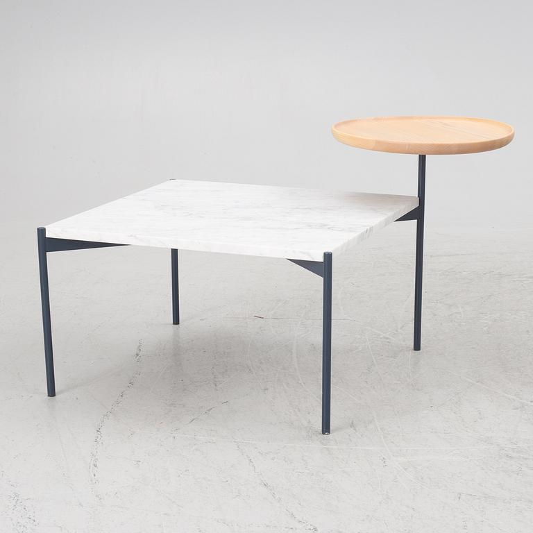 Broberg & Ridderstråle, a "Plateau" coffee table, Adea, Finland, 2018.