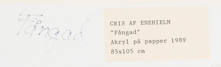 Cris af Enehielm, "Fångad".