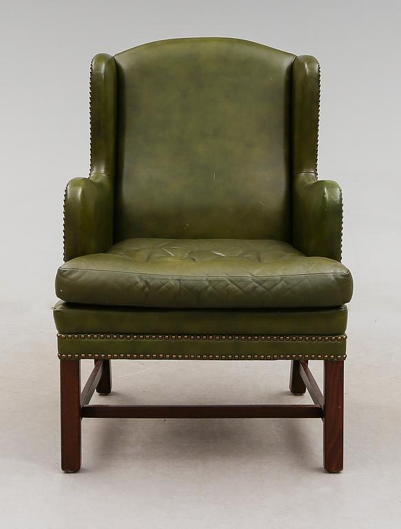 FÅTÖLJ, 1900-talets andra hälft.