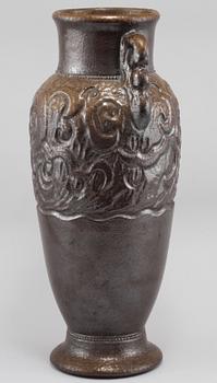 HÄNKELURNA, saltglaserat stengods, Höganäs, 1932.
