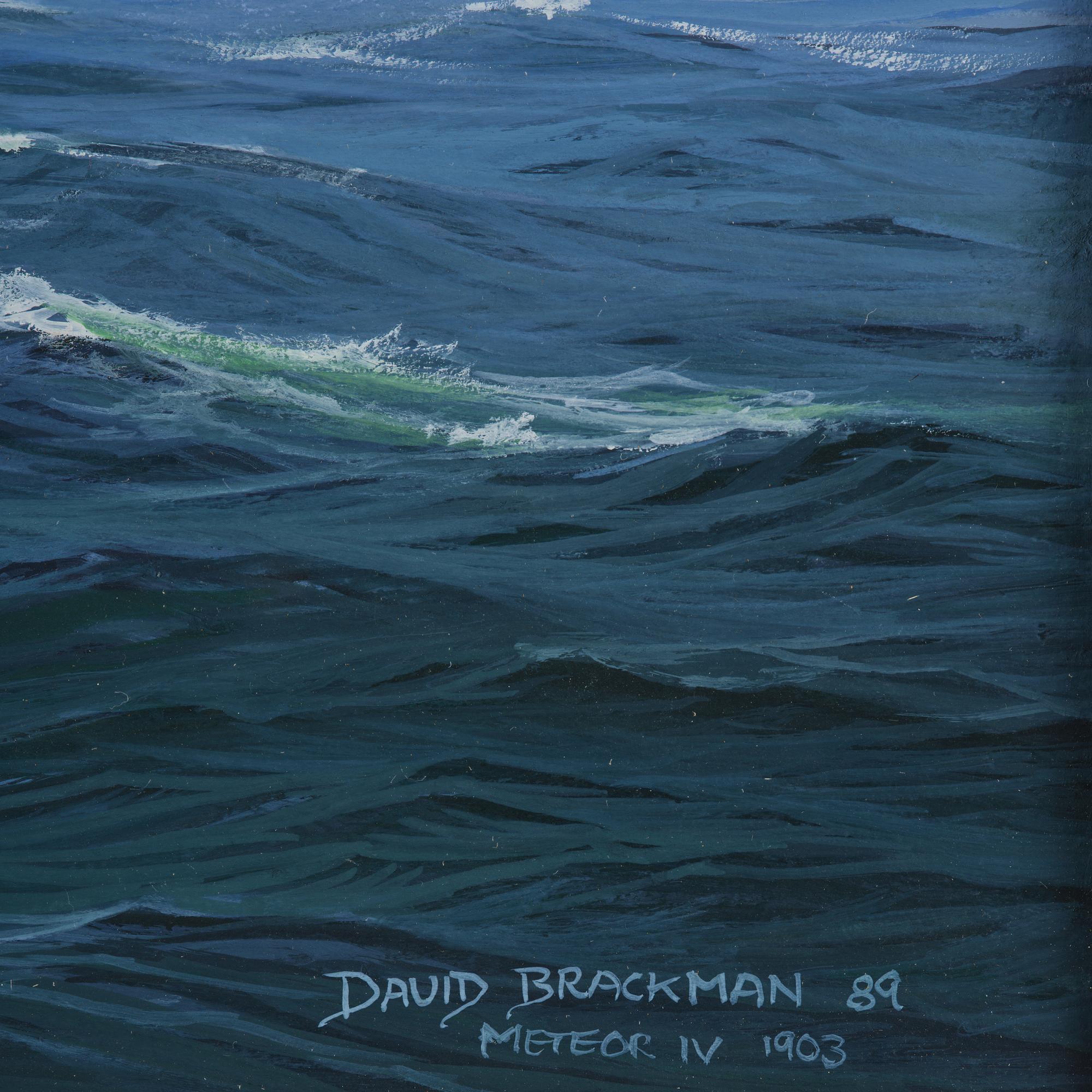 David Brackman,