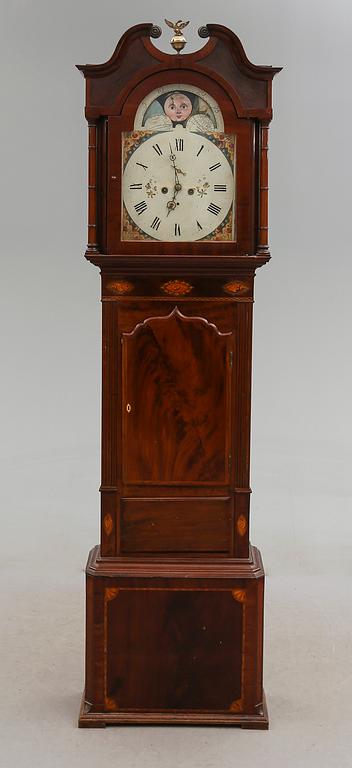 GOLVUR, England, 1800-talets första hälft.