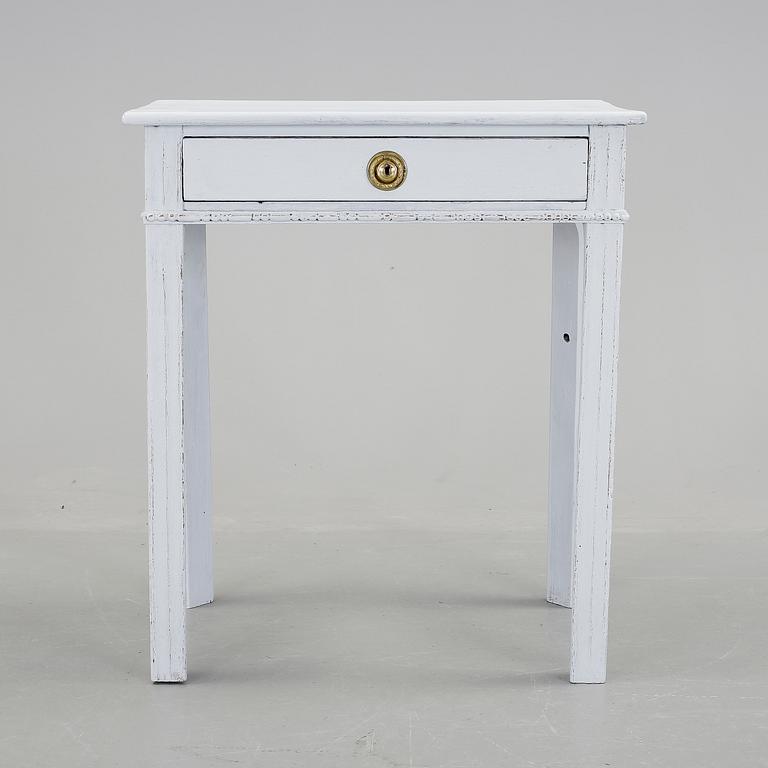 BORD, gustaviansk stil, 1800-talets andra hälft.