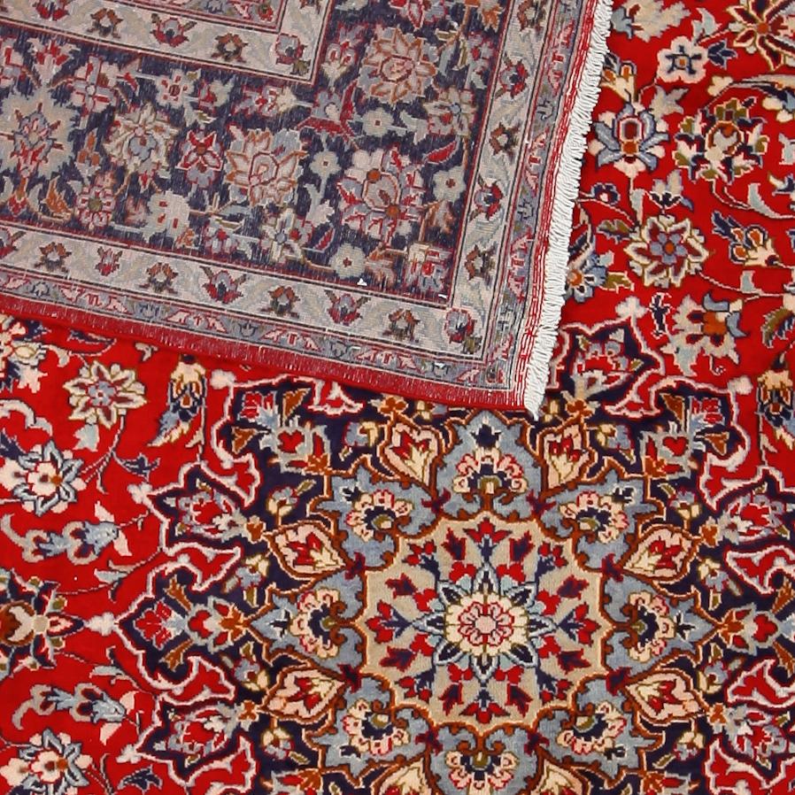 MATTA, Nadjafabad, ca 371 x 258 cm.