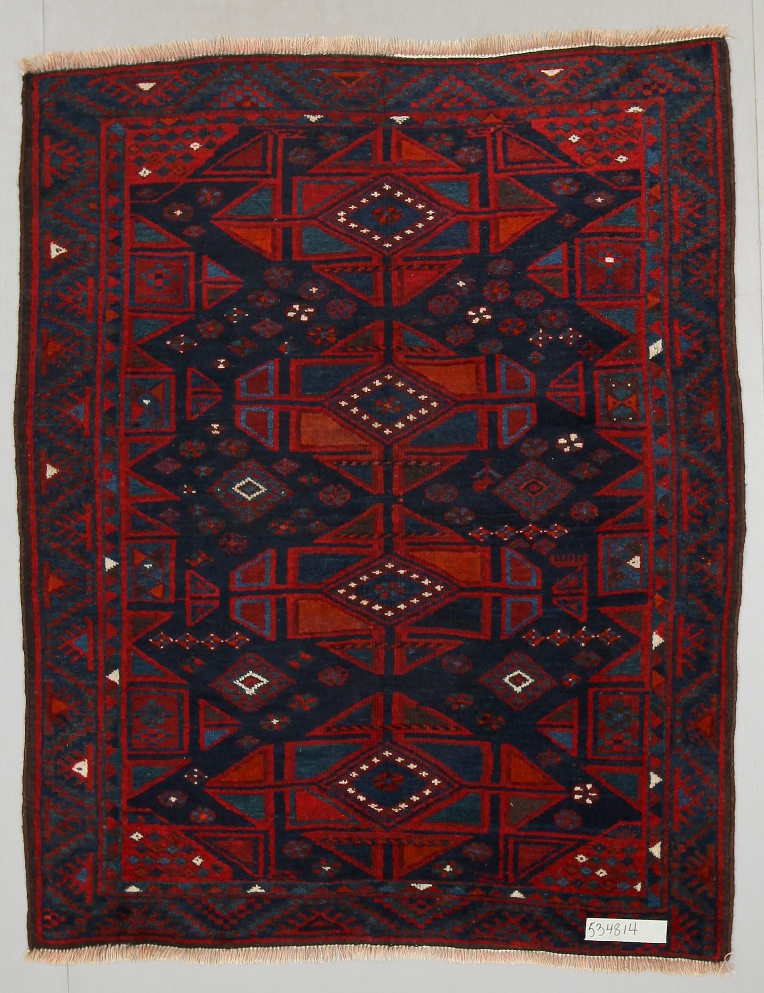 MATTA, Lori. Ca 200 x 160 cm.