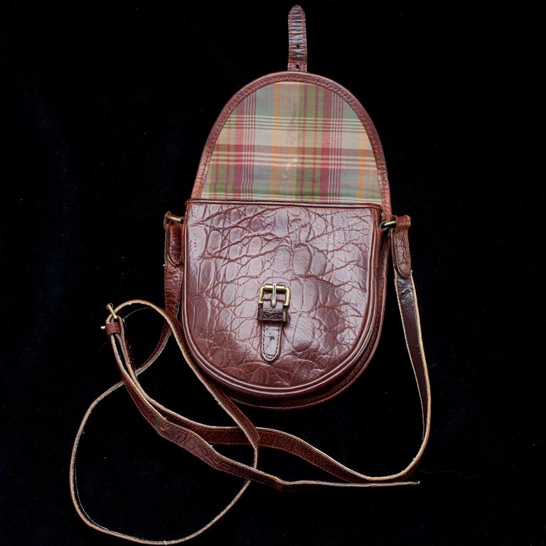 VÄSKA, Mulberry.