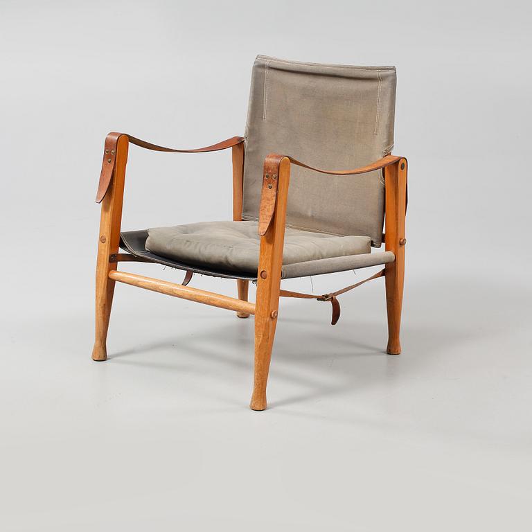 KARMSTOL, "Safari Chair", Kaare Klint, 1900-talets andra häft.