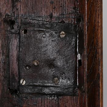 SKÅP, senbarock, 1700-tal.
