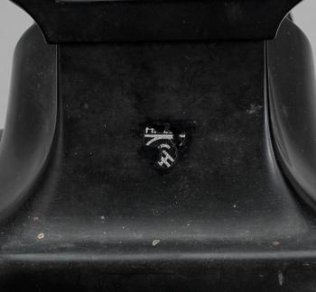 TELEFONER, 2 stycken, Siemens, 1900-tal.