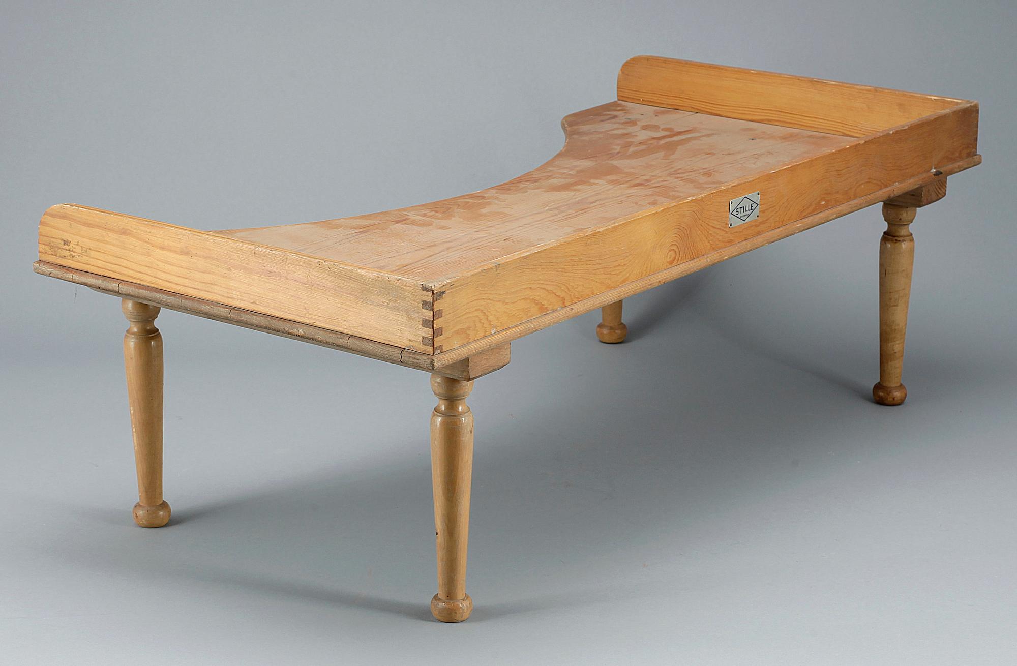 FRUKOSTBRICKA, Stille, Stockholm, 1910/20-tal.