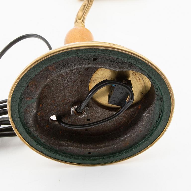 Table Lamp NK (Nordiska Kompaniet) 1940s/50s.