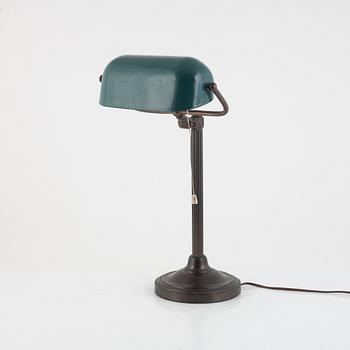 Bordslampa, 1930/40-tal.