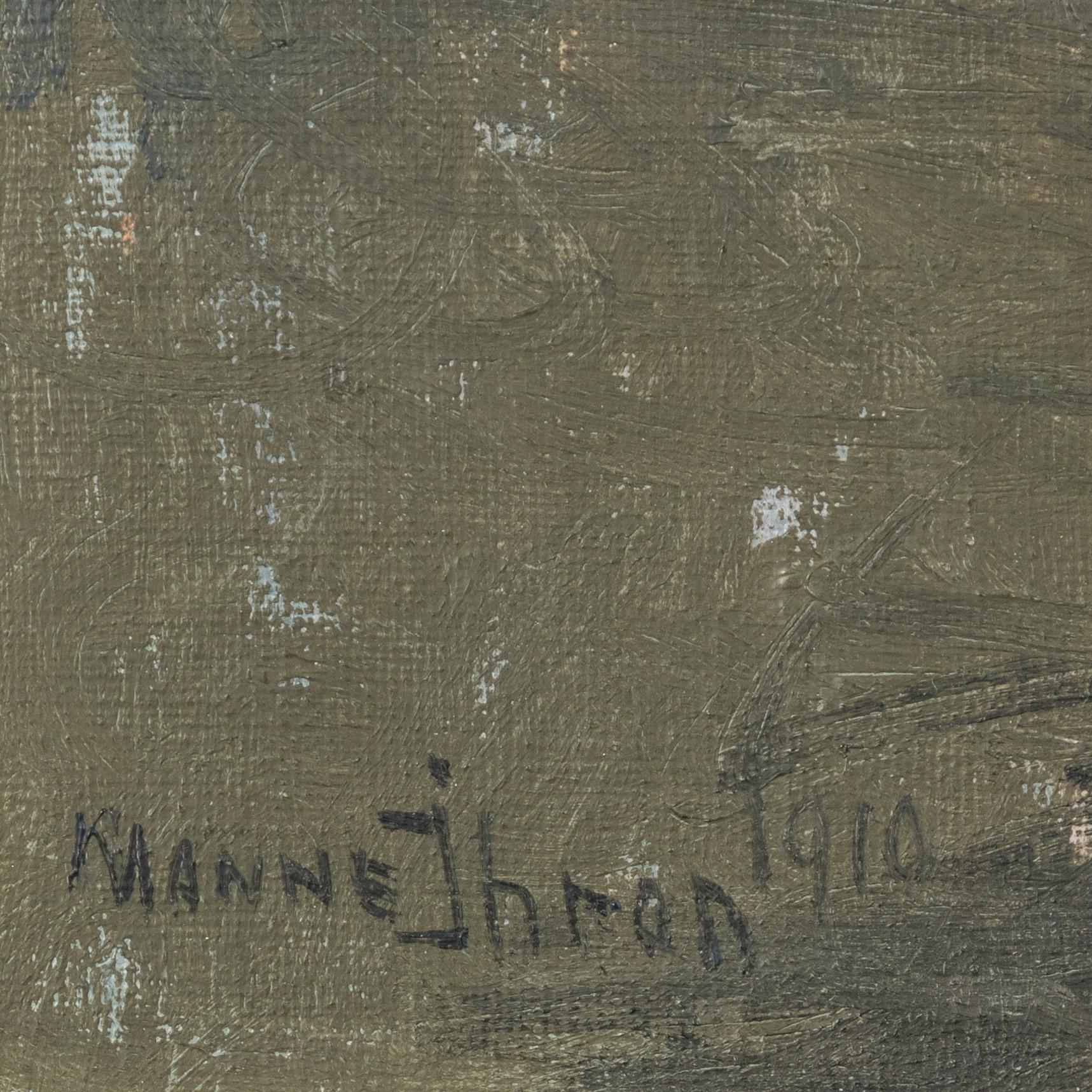 Manne Ihran, Sankt Eriks källa, Uppsala.